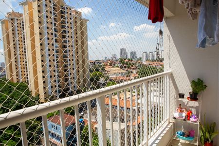 Apartamento à venda com 41m², 2 quartos e 1 vaga