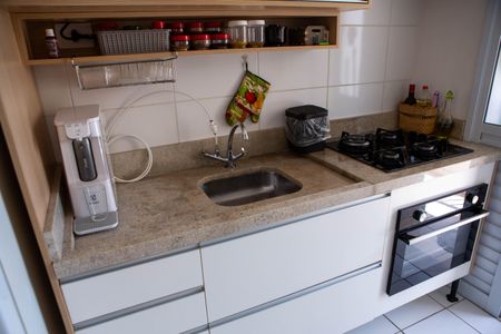 Apartamento à venda com 41m², 2 quartos e 1 vaga