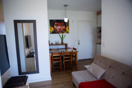 Apartamento à venda com 41m², 2 quartos e 1 vaga