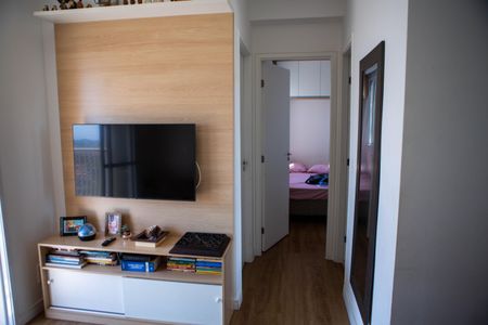 Apartamento à venda com 41m², 2 quartos e 1 vaga