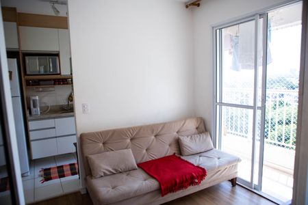 Apartamento à venda com 41m², 2 quartos e 1 vaga