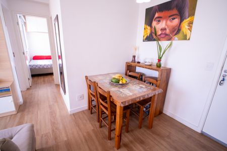 Sala de apartamento à venda com 2 quartos, 41m² em Vila Sao Domingos, São Paulo