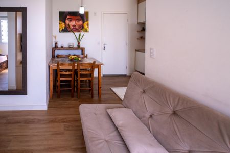 Sala de apartamento à venda com 2 quartos, 41m² em Vila Sao Domingos, São Paulo
