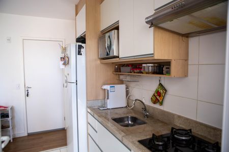 Apartamento à venda com 41m², 2 quartos e 1 vaga