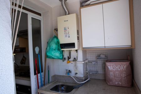 Apartamento à venda com 41m², 2 quartos e 1 vaga