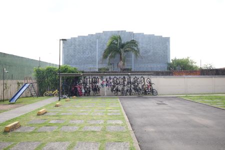 Apartamento para alugar com 44m², 2 quartos e 1 vagaÁrea comum