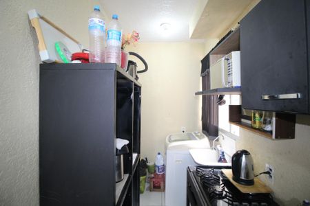 Apartamento para alugar com 44m², 2 quartos e 1 vagaCozinha