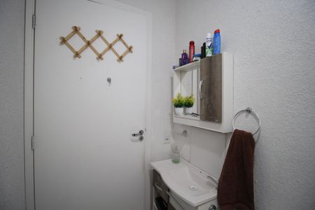 Apartamento para alugar com 44m², 2 quartos e 1 vagaBanheiro