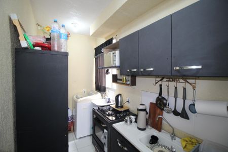 Apartamento para alugar com 44m², 2 quartos e 1 vagaCozinha