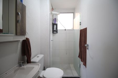 Apartamento para alugar com 44m², 2 quartos e 1 vagaBanheiro