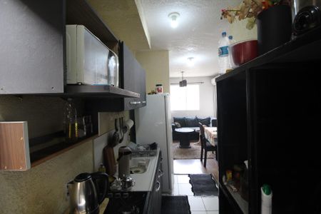 Apartamento para alugar com 44m², 2 quartos e 1 vagaCozinha