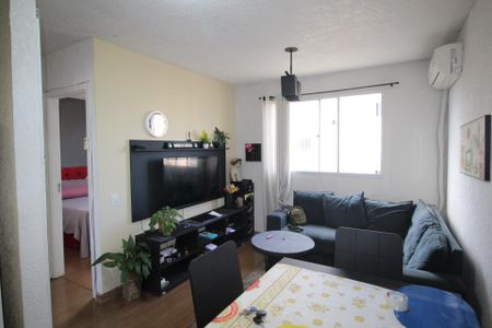 Apartamento para alugar com 44m², 2 quartos e 1 vagaSala