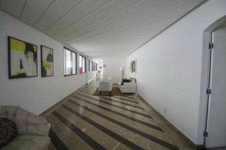 Apartamento para alugar com 110m², 3 quartos e 2 vagasHall de entrada