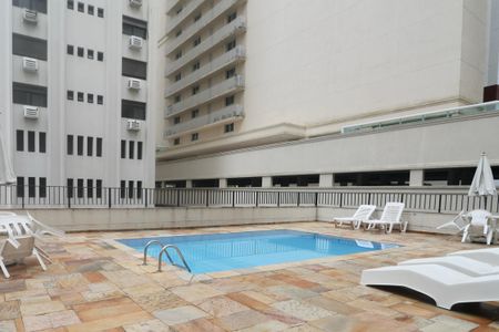 Apartamento para alugar com 110m², 3 quartos e 2 vagasÁrea comum