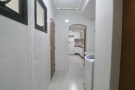 Apartamento para alugar com 110m², 3 quartos e 2 vagasÁrea de Serviço