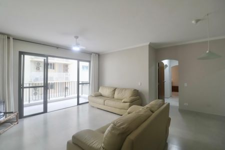Apartamento para alugar com 110m², 3 quartos e 2 vagasSala