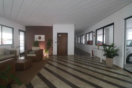 Apartamento para alugar com 110m², 3 quartos e 2 vagasHall de entrada