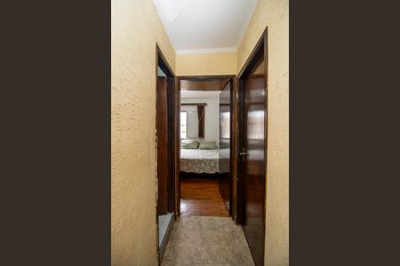 Apartamento à venda com 63m², 2 quartos e 1 vaga Apartamento à venda com 63m², 2 quartos e 1 vagaCorredor - Quarto