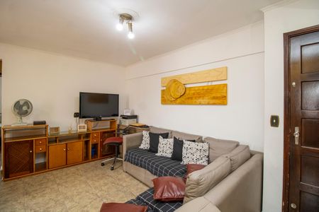 Sala de apartamento para alugar com 2 quartos, 63m² em Jardim Brasil (zona Norte), São Paulo