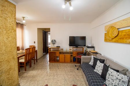 Sala de apartamento para alugar com 2 quartos, 63m² em Jardim Brasil (zona Norte), São Paulo