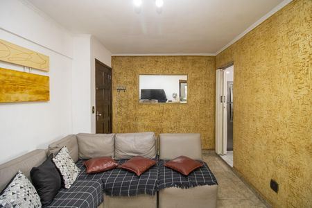 Apartamento à venda com 63m², 2 quartos e 1 vaga Apartamento à venda com 63m², 2 quartos e 1 vagaSala