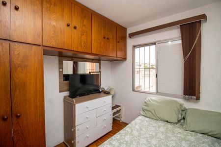 Quarto 2 de apartamento para alugar com 2 quartos, 63m² em Jardim Brasil (zona Norte), São Paulo