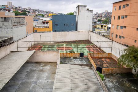 Apartamento à venda com 63m², 2 quartos e 1 vaga Apartamento à venda com 63m², 2 quartos e 1 vagaÁrea comum - Quadra