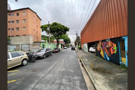 Apartamento à venda com 63m², 2 quartos e 1 vaga Apartamento à venda com 63m², 2 quartos e 1 vagaVista da Rua