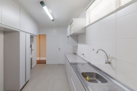 Apartamento para alugar com 94m², 2 quartos e 1 vagaCozinha