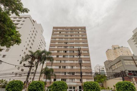 Apartamento para alugar com 94m², 2 quartos e 1 vagaFachada