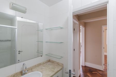 Apartamento para alugar com 94m², 2 quartos e 1 vagaBanheiro