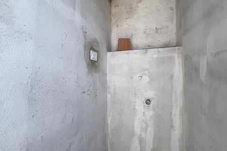 Casa para alugar com 50m², 2 quartos e 1 vagaÁrea de Serviço