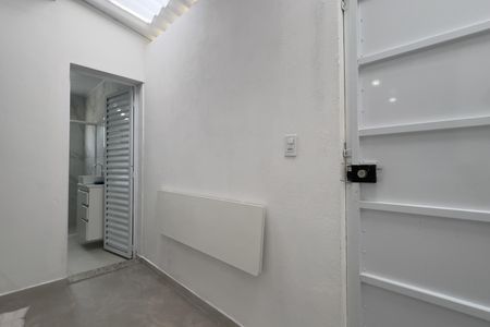 Casa para alugar com 50m², 2 quartos e 1 vagaEntrada