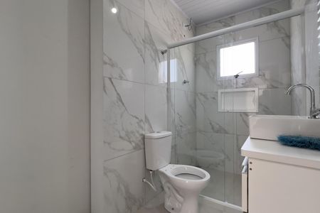 Casa para alugar com 50m², 2 quartos e 1 vagaBanheiro