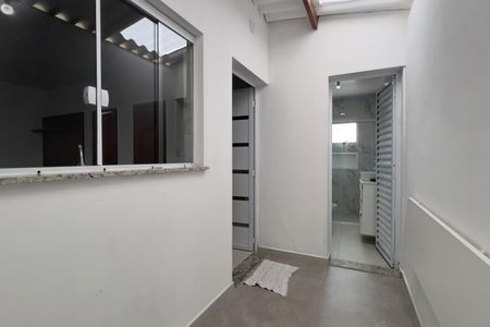 Casa para alugar com 50m², 2 quartos e 1 vagaEntrada