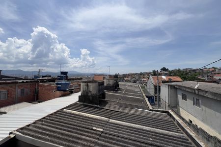 Casa para alugar com 50m², 2 quartos e 1 vagaVista da Área de Serviço