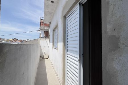 Casa para alugar com 50m², 2 quartos e 1 vagaÁrea de Serviço