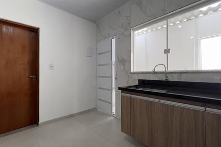 Casa para alugar com 50m², 2 quartos e 1 vagaCozinha