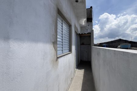 Casa para alugar com 50m², 2 quartos e 1 vagaÁrea de Serviço