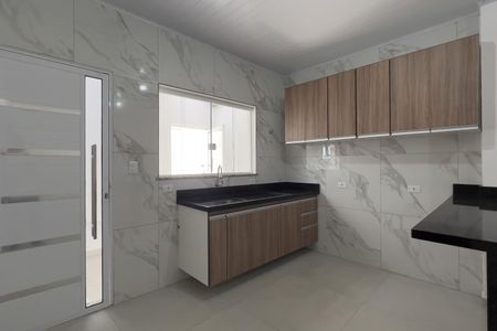 Casa para alugar com 50m², 2 quartos e 1 vagaCozinha