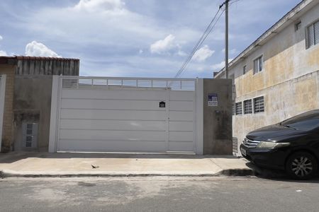 Casa para alugar com 50m², 2 quartos e 1 vagaFachada