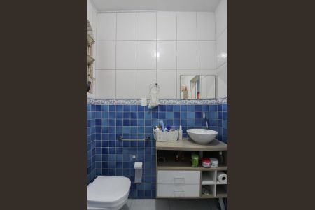 Casa para alugar com 100m², 3 quartos e 2 vagas Casa para alugar com 100m², 3 quartos e 2 vagasBanheiro