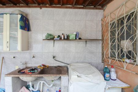 Casa para alugar com 100m², 3 quartos e 2 vagas Casa para alugar com 100m², 3 quartos e 2 vagasÁrea de Serviço