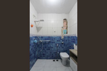 Casa para alugar com 100m², 3 quartos e 2 vagas Casa para alugar com 100m², 3 quartos e 2 vagasBanheiro