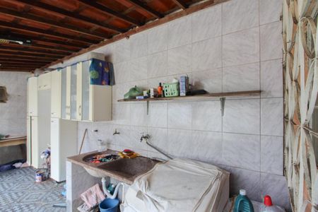 Casa para alugar com 100m², 3 quartos e 2 vagas Casa para alugar com 100m², 3 quartos e 2 vagasÁrea de Serviço