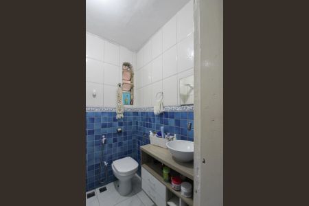 Casa para alugar com 100m², 3 quartos e 2 vagas Casa para alugar com 100m², 3 quartos e 2 vagasBanheiro