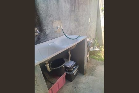 Casa para alugar com 100m², 3 quartos e 2 vagas Casa para alugar com 100m², 3 quartos e 2 vagasEdícula