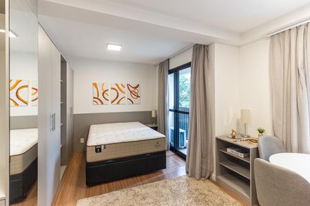 Studio de kitnet/studio à venda com 1 quarto, 25m² em Higienópolis, São Paulo