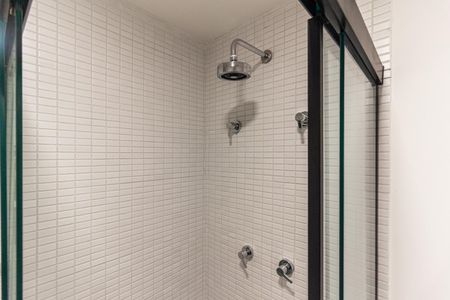 Studio à venda com 25m², 1 quarto e sem vaga Studio à venda com 25m², 1 quarto e sem vagaBanheiro