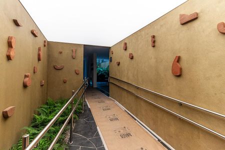 Studio à venda com 25m², 1 quarto e sem vagaHall de Entrada